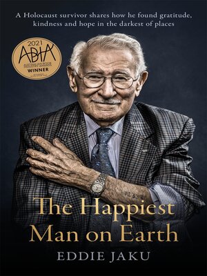 cover image of The Happiest Man on Earth